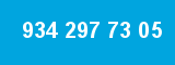 934 297 73 05 934 297 73 05